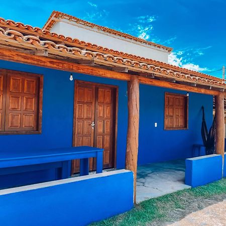 Hospedaria Hibisco Xando - Caraíva Dış mekan fotoğraf