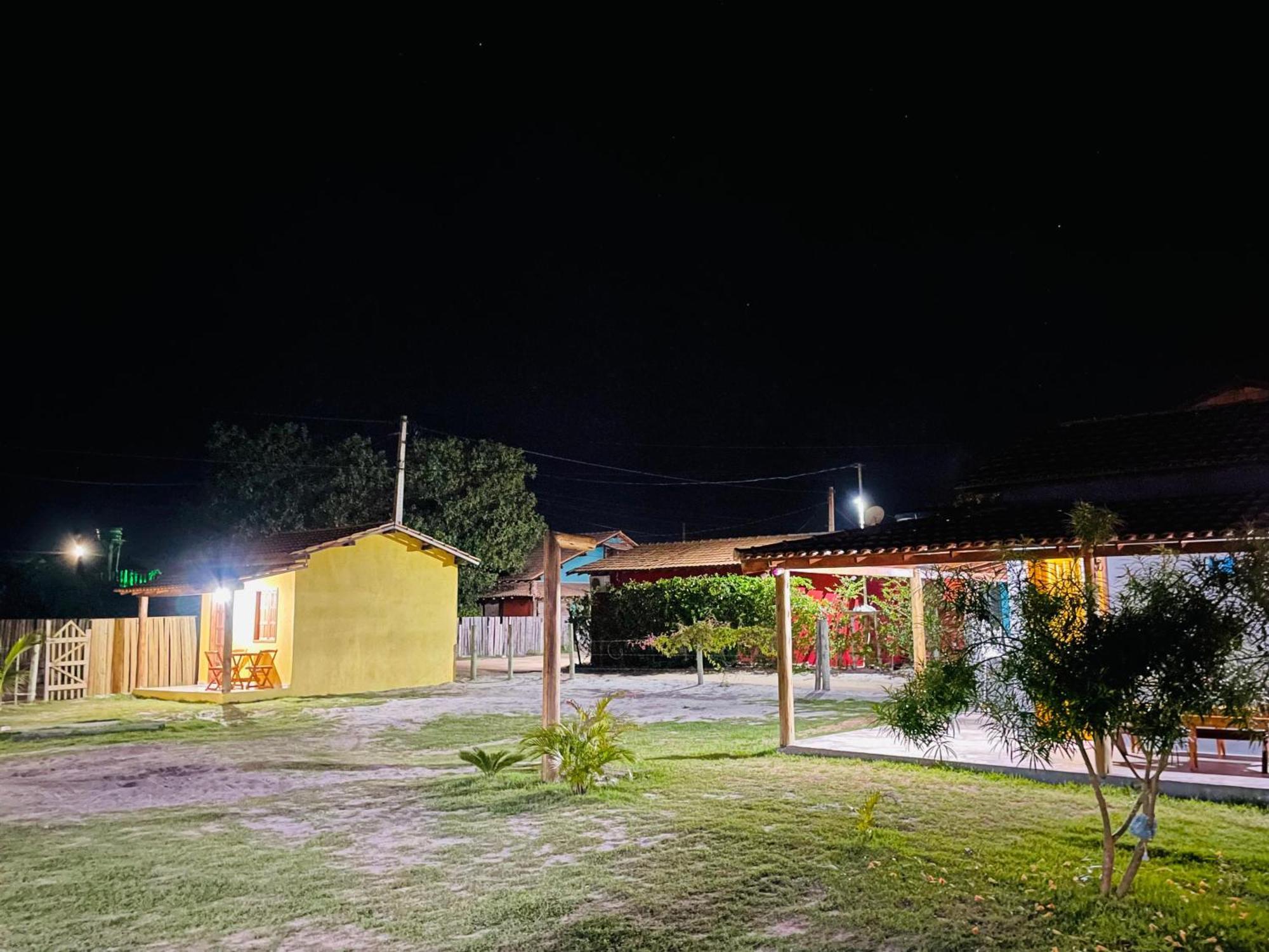 Hospedaria Hibisco Xando - Caraíva Dış mekan fotoğraf
