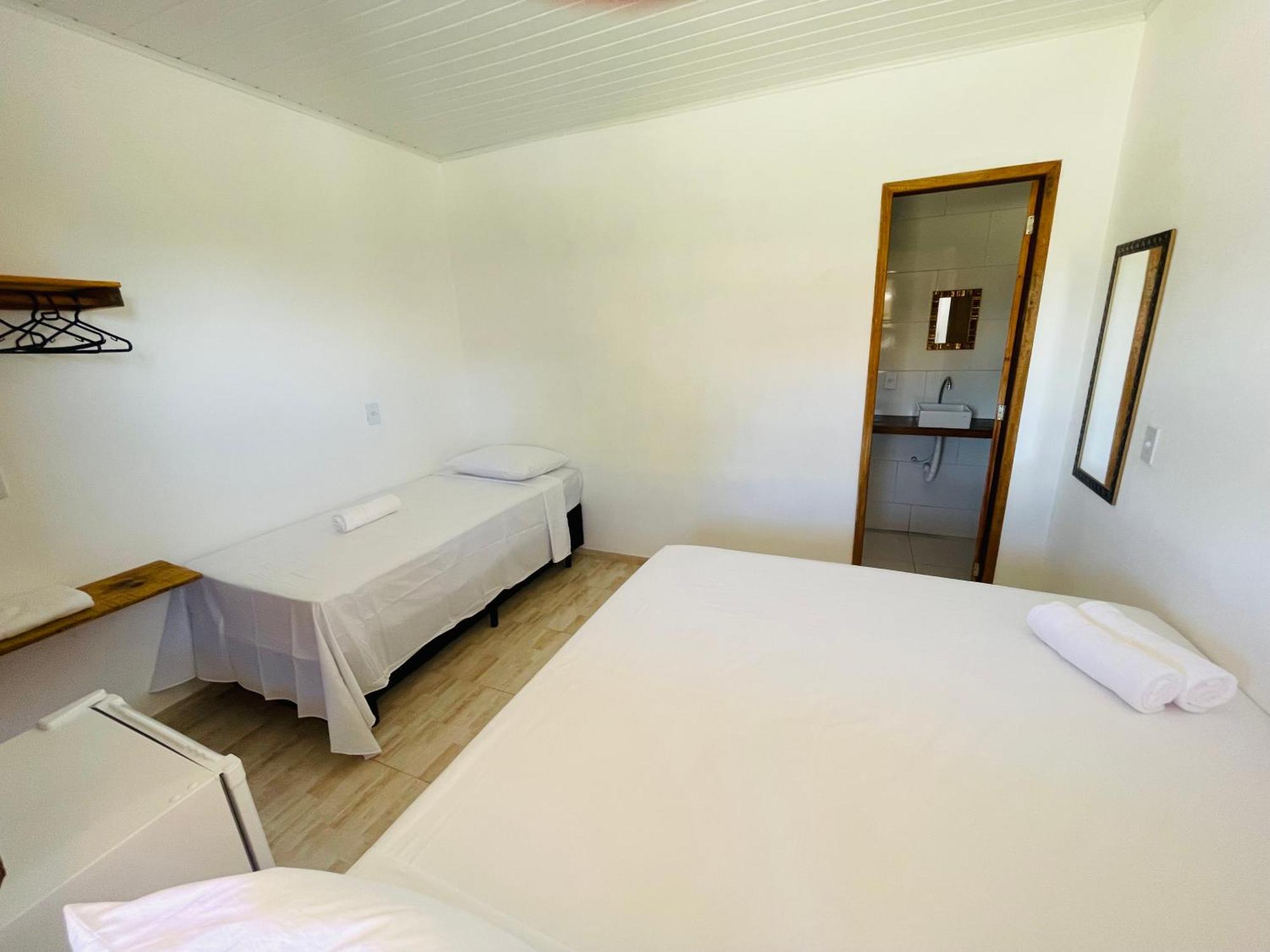 Hospedaria Hibisco Xando - Caraíva Dış mekan fotoğraf