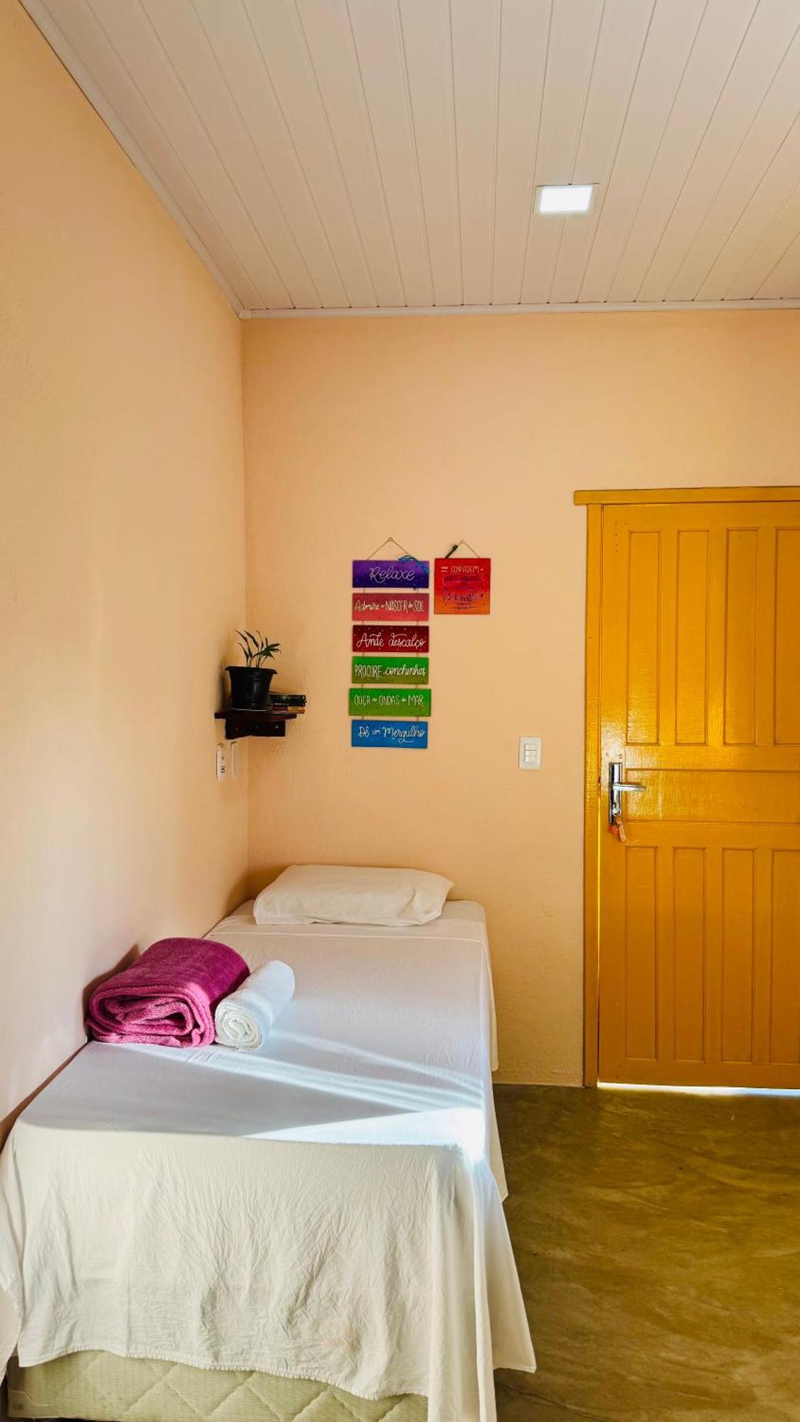 Hospedaria Hibisco Xando - Caraíva Dış mekan fotoğraf