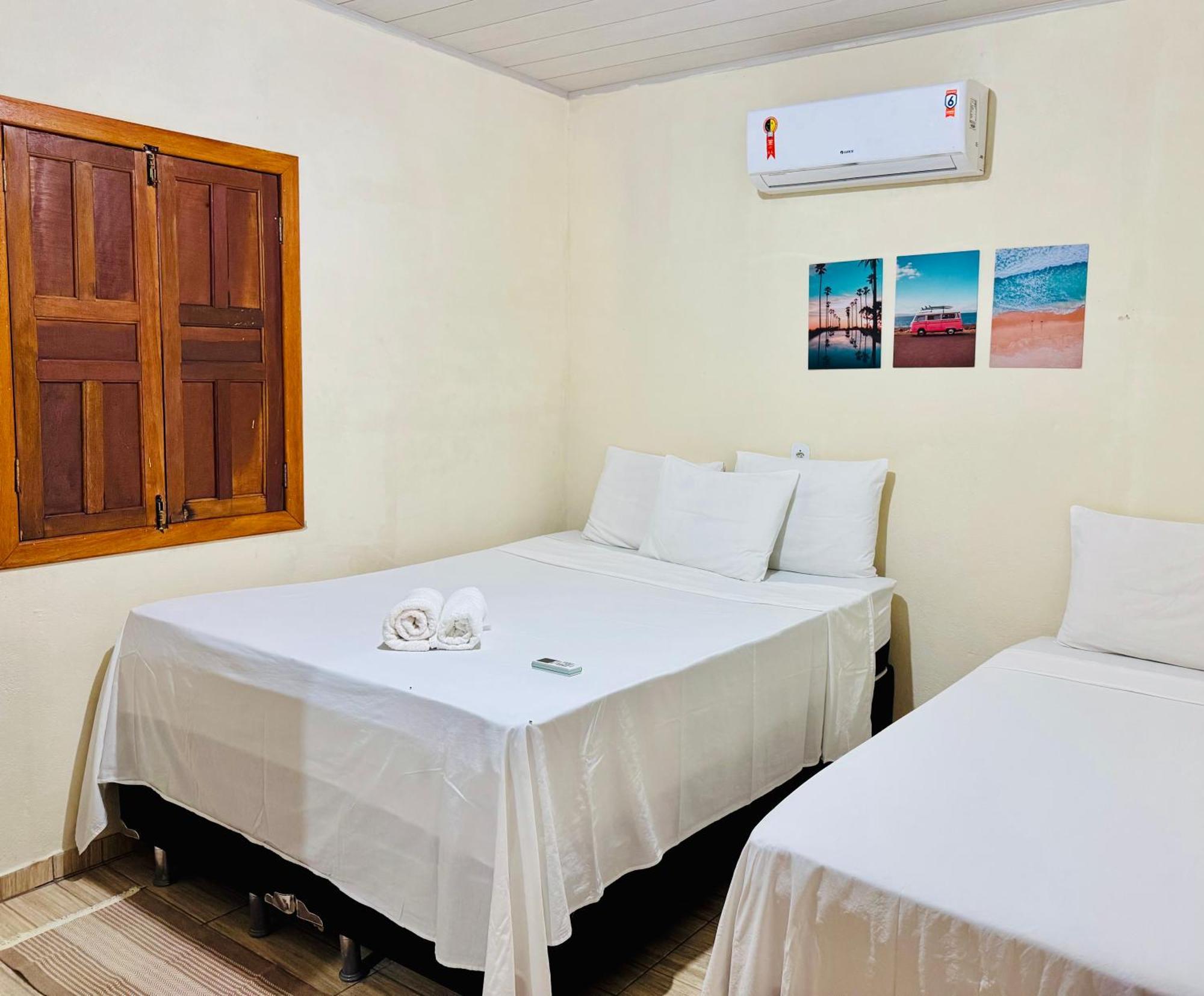 Hospedaria Hibisco Xando - Caraíva Dış mekan fotoğraf