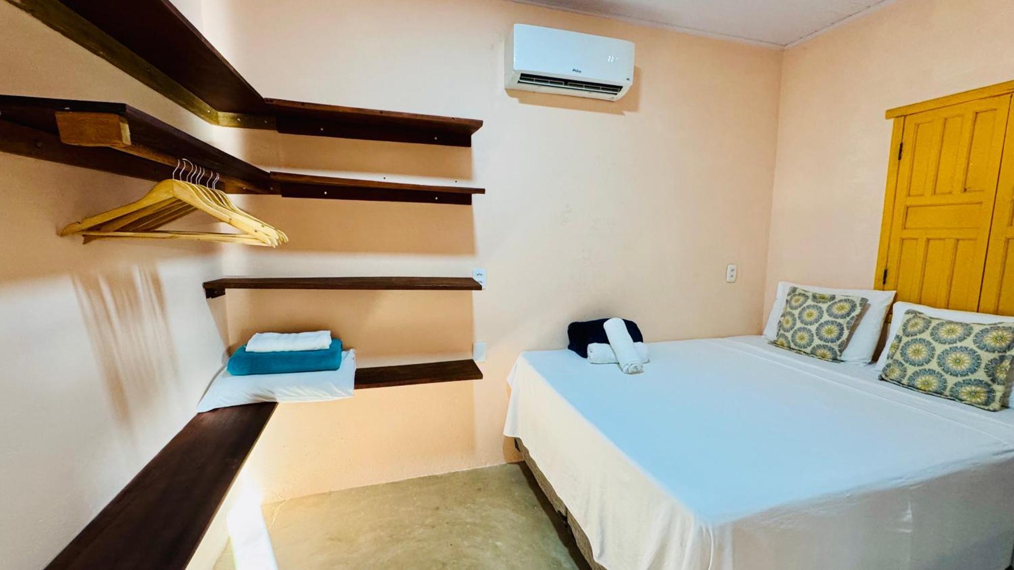 Hospedaria Hibisco Xando - Caraíva Dış mekan fotoğraf
