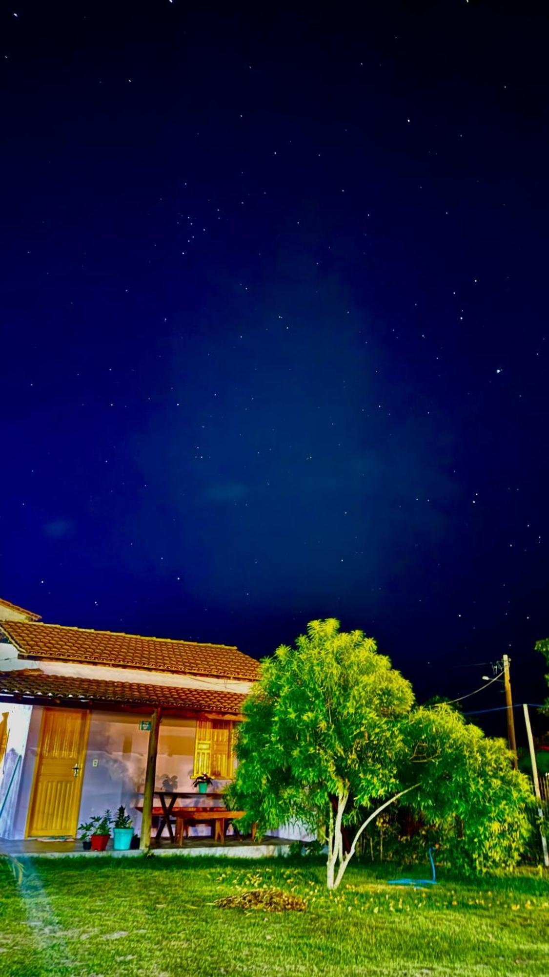 Hospedaria Hibisco Xando - Caraíva Dış mekan fotoğraf