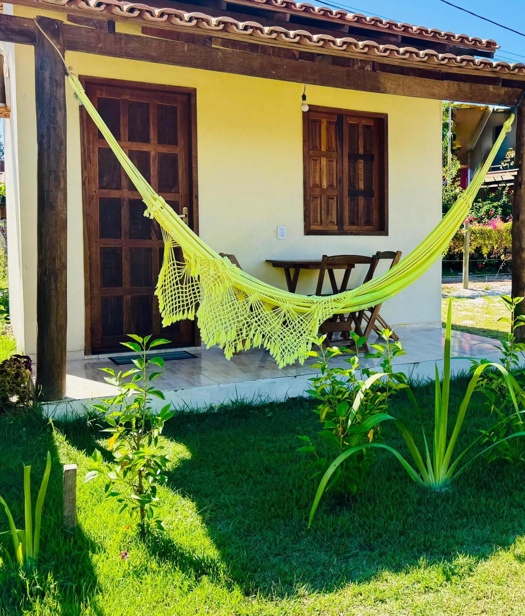 Hospedaria Hibisco Xando - Caraíva Dış mekan fotoğraf
